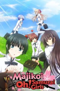 Majikoi – Oh! Samurai Girls