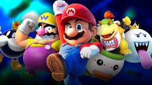 The Super Mario Galaxy Movie