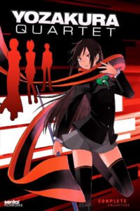 Yozakura Quartet: Hana no Uta