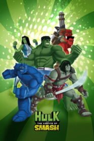 Marvel’s Hulk and the Agents of S.M.A.S.H.