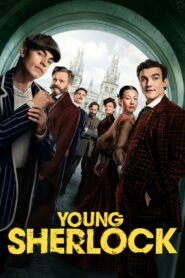 Young Sherlock