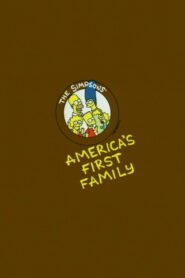 The Simpsons: America’s First Family