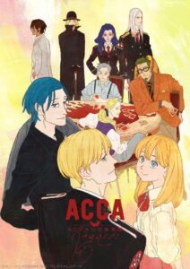 ACCA: 13-Territory Inspection Dept. – Regards