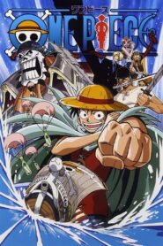 Luffy’s Fall! The Unexplored Region – Grand Adventure in the Ocean’s Navel