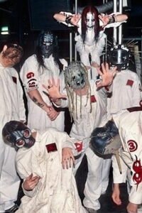 Slipknot – Live at Float-Rite Park Amphitheatre 2000
